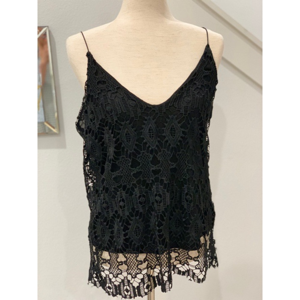 Spaghetti Strap Tank Top